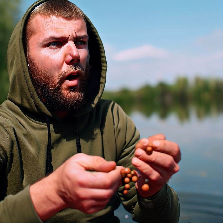 Jak Łowić na Kulki Proteinowe