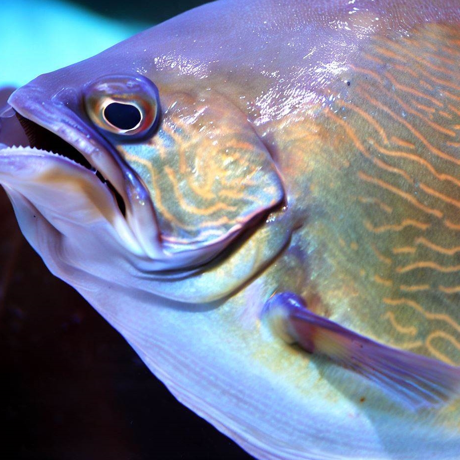 Ryba Flądra: Tajemniczy Morski Mieszkaniec