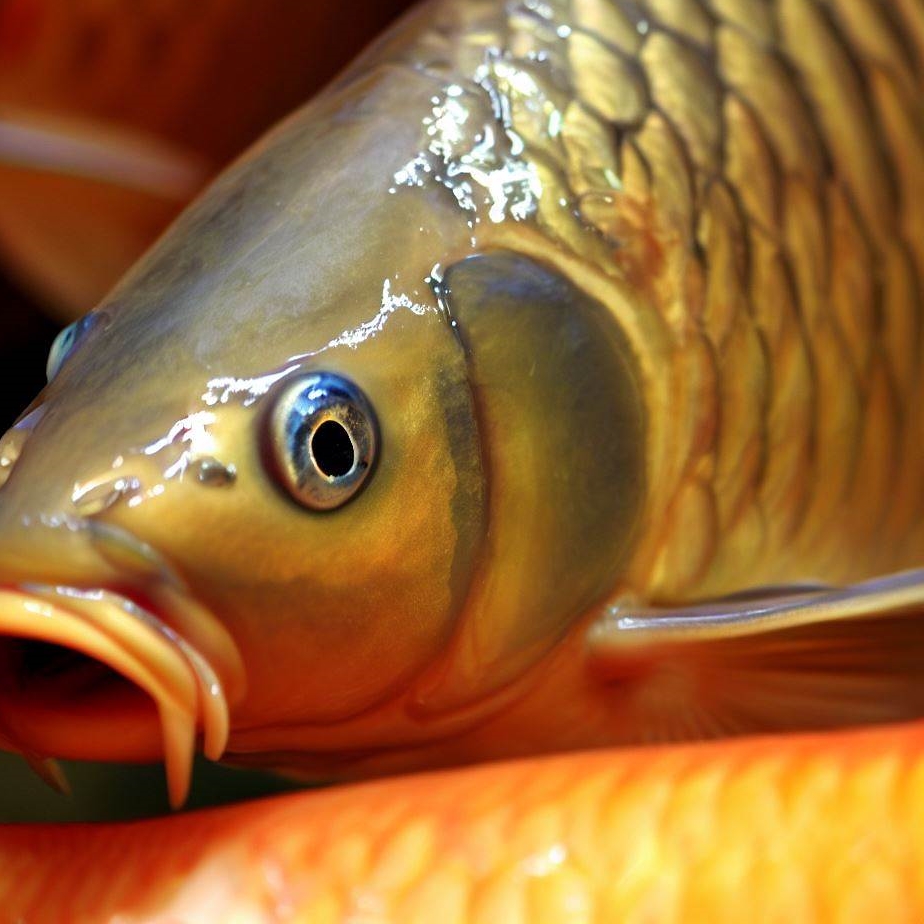 Ryba Karp - Król Wód Słodkich