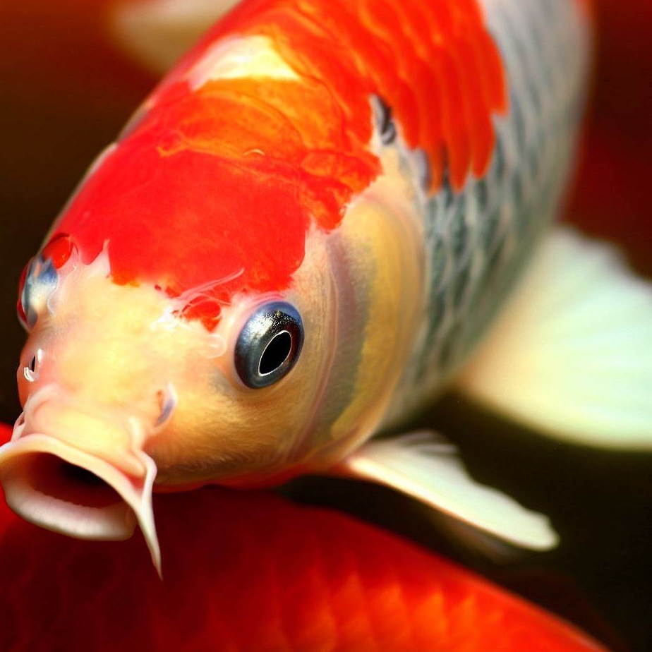 Ryba Koi – Tropem Wspaniałej Historii Hodowli