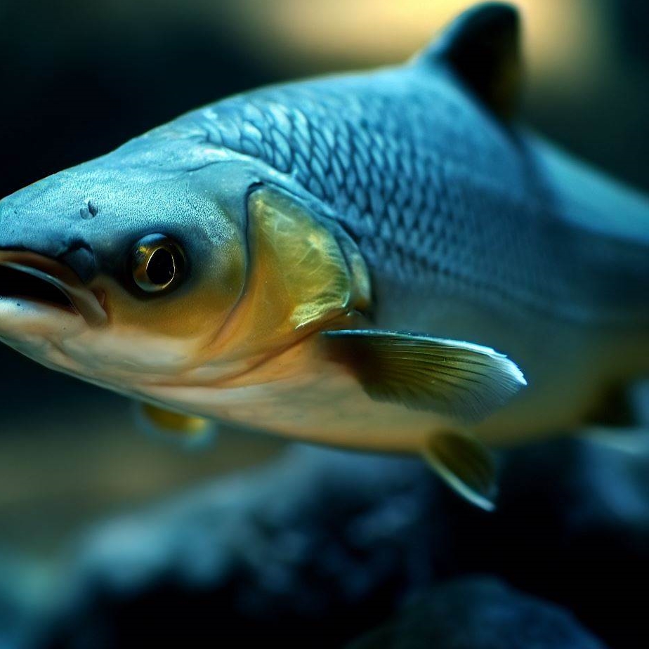 Ryba Maślana Bałtyk – Tajemnice Morza