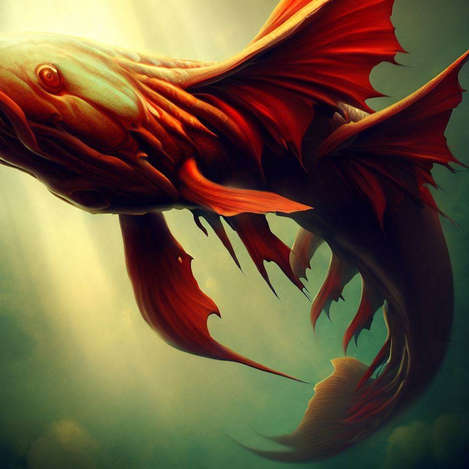 Ryba Panga: Tajemnicza Królowa Oceanów
