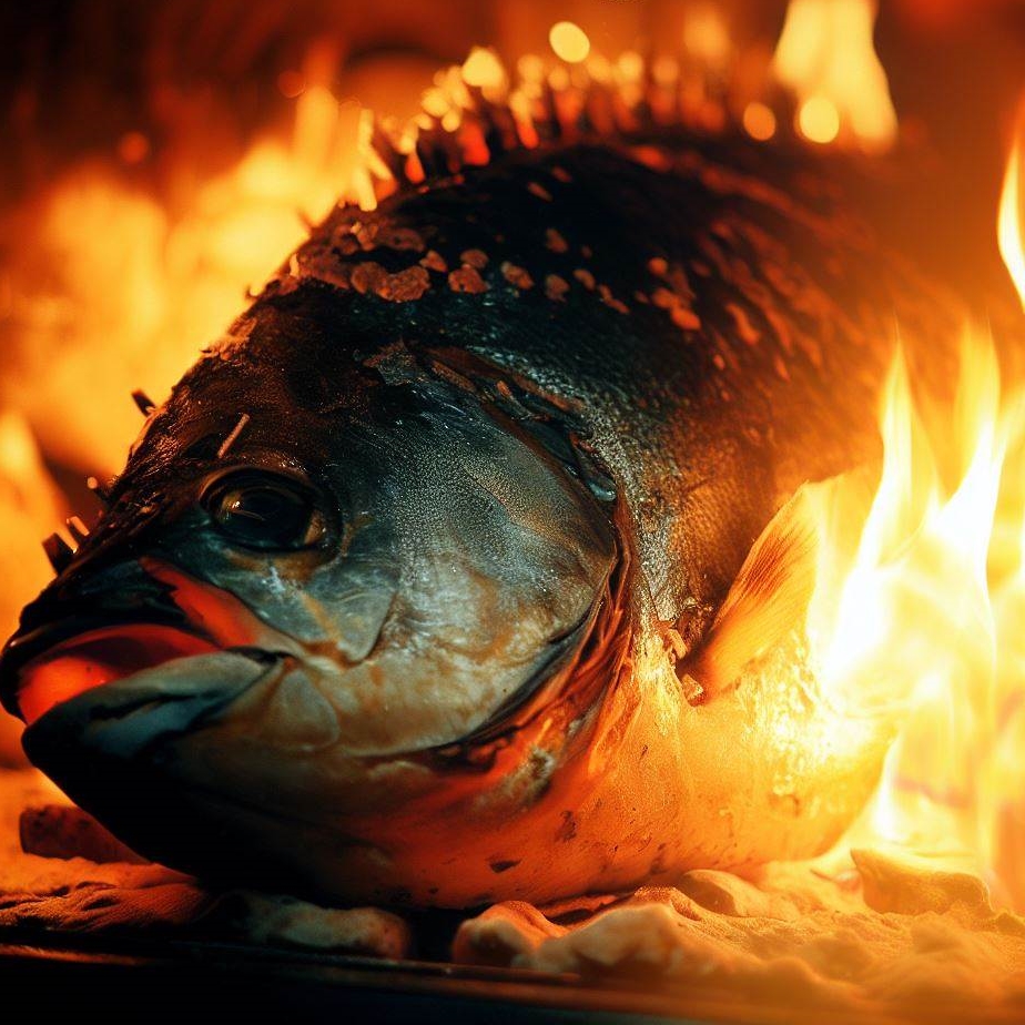 Ryba Pieczona w Piekarniku: Sztuka Przygotowania i Doskonały Smak