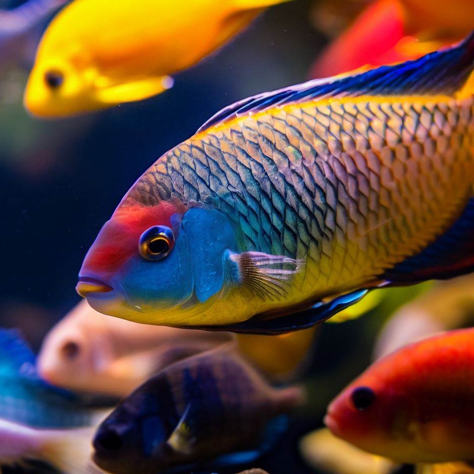 Ryba akwariowa – Popularne gatunki do twojego akwarium