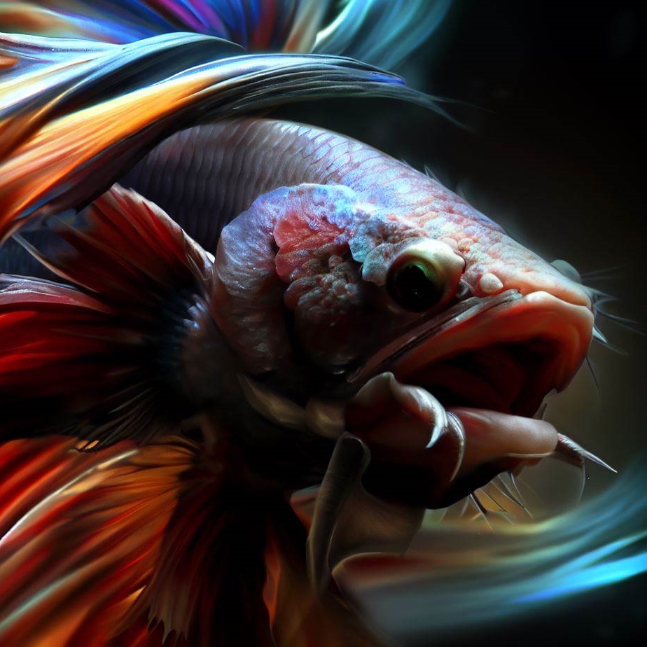 Ryba bojownik – Wszystko, co musisz wiedzieć o tej fascynującej rybie