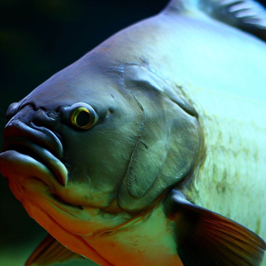 Ryba dwudyszna: Wielka Encyklopedia Morskich Stworzeń