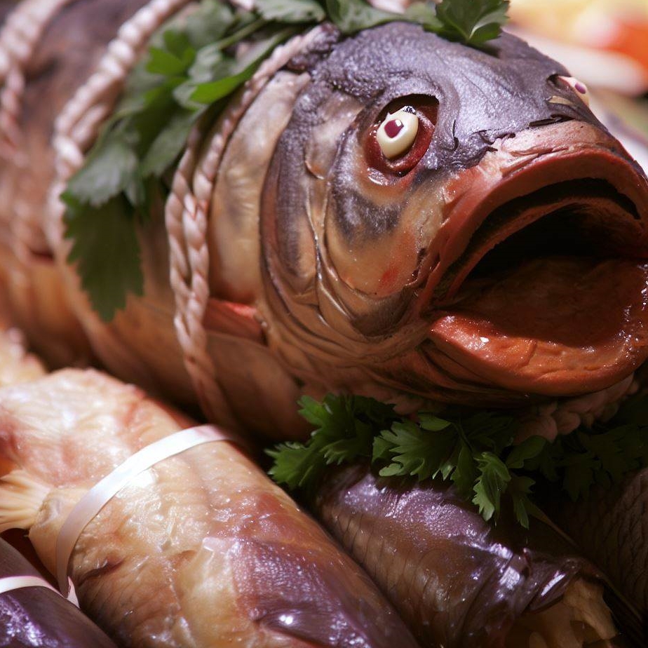Ryba faszerowana – Smakowite danie dla prawdziwych koneserów