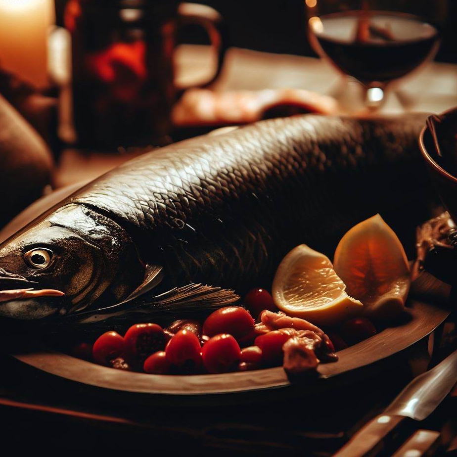 Ryba na Obiad – Wyjątkowe Przepisy i Wartości Odżywcze