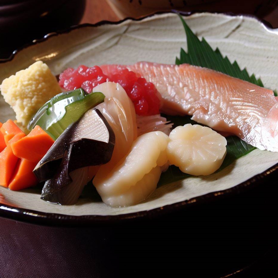 Ryba po japońsku – Ania gotuje